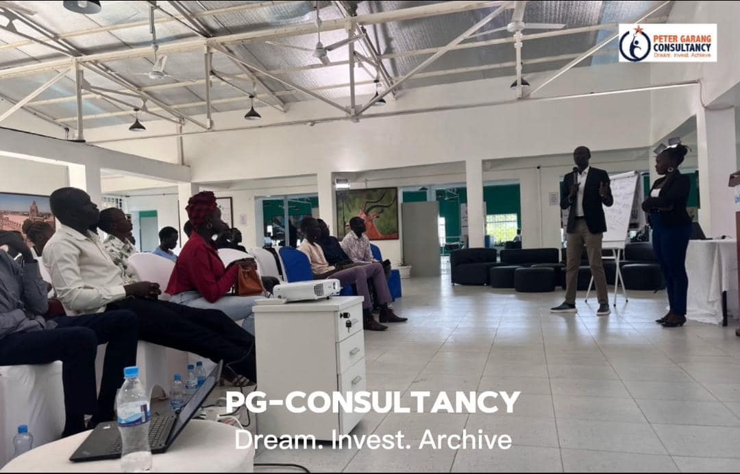 Graduation Ceremony for Participants